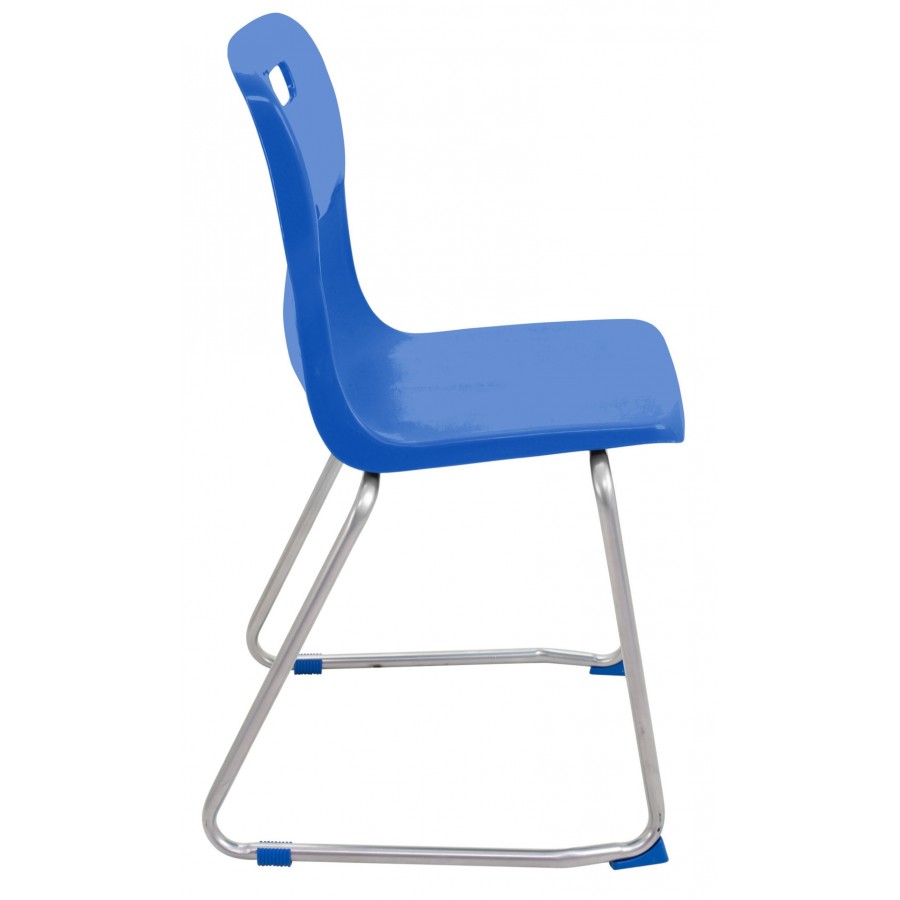 Titan Skid Frame Classroom Chair